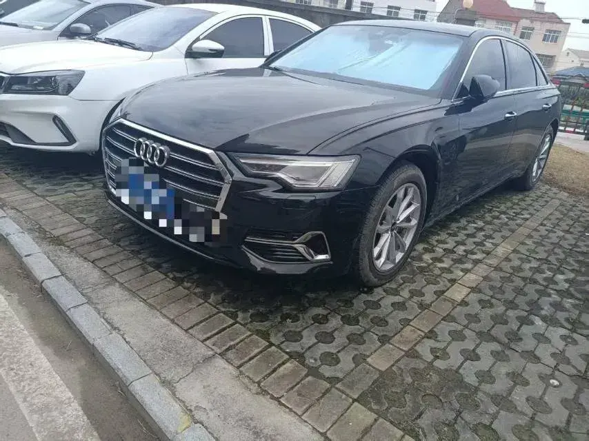 2023 Audi A6L 2.0T 190HP L4 7DCT