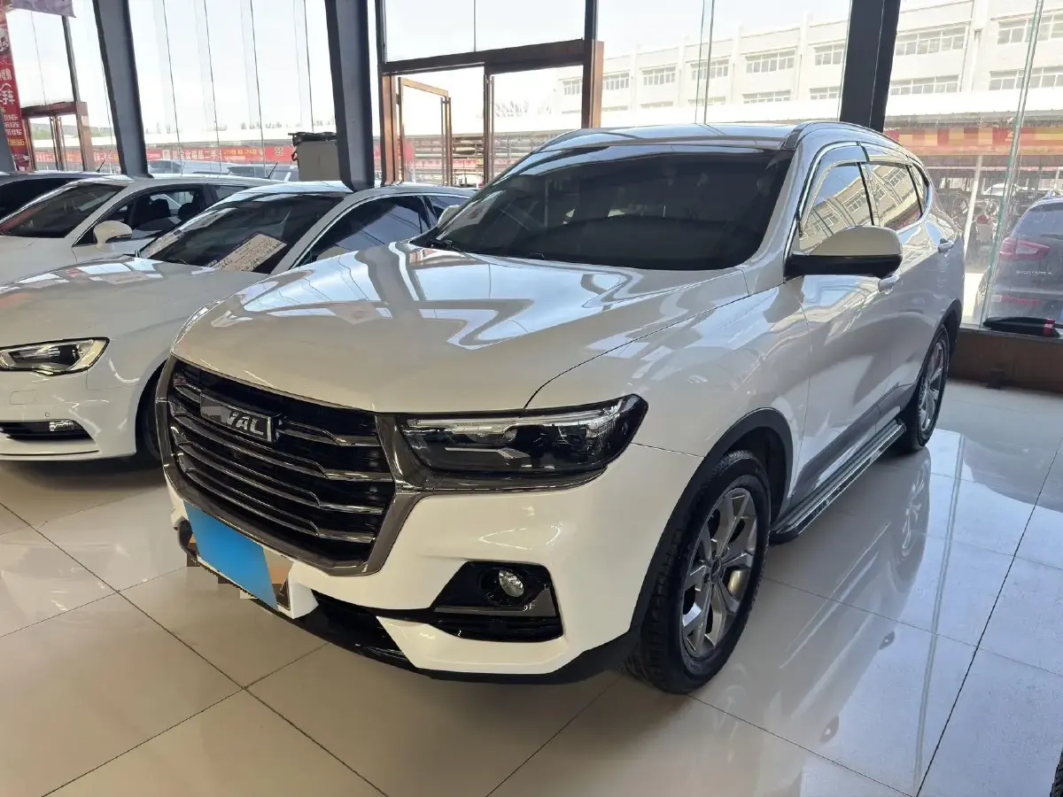 2021 Haval H6 1.5T 150HP L4 7DCT