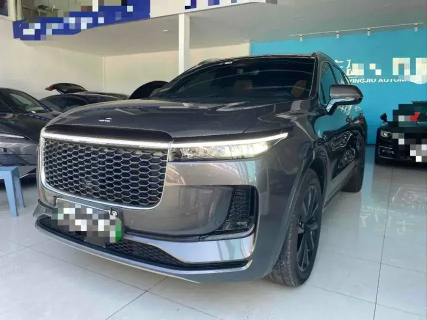 2021 Li ONE Range Extended 131HP REEV 40.5KWH