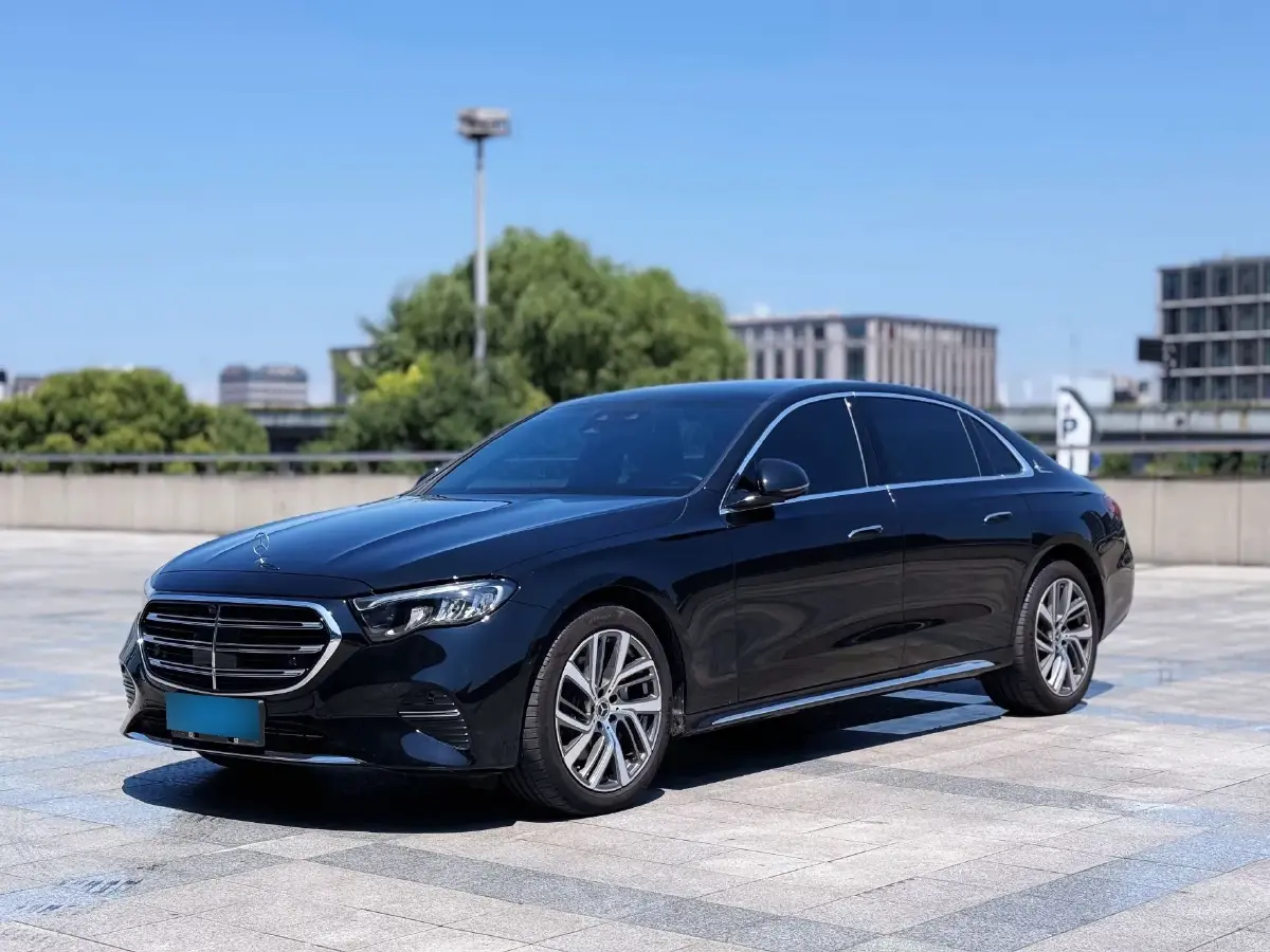 2024 Mercedes-Benz E Class 2.0T 258HP L4 9AT