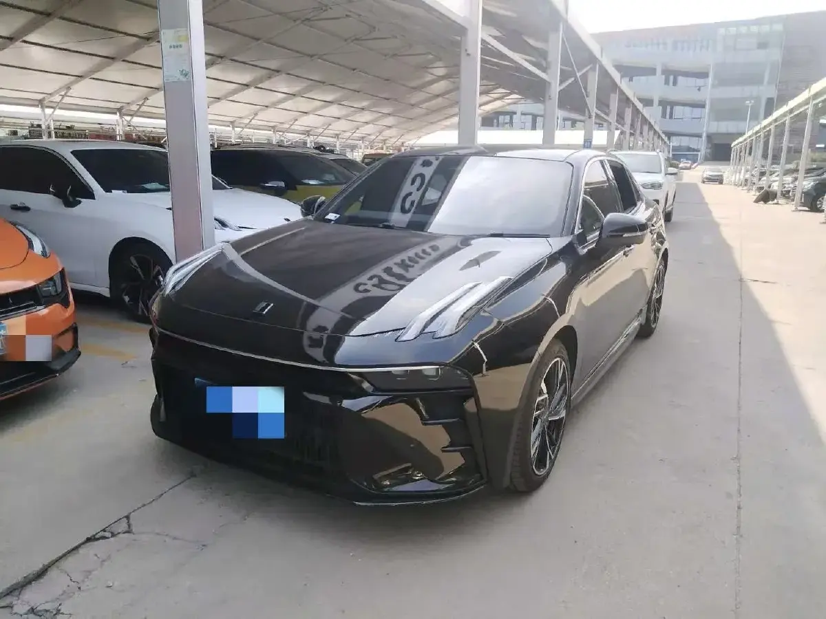 2023 LYNK&CO 03 2.0T 254HP L4 7DCT