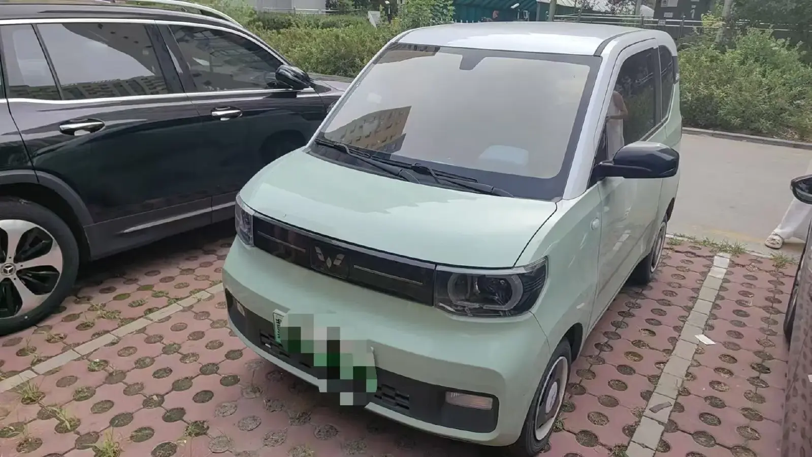 2021 WuLing HongGuang MINI EV BEV 13.8KWH
