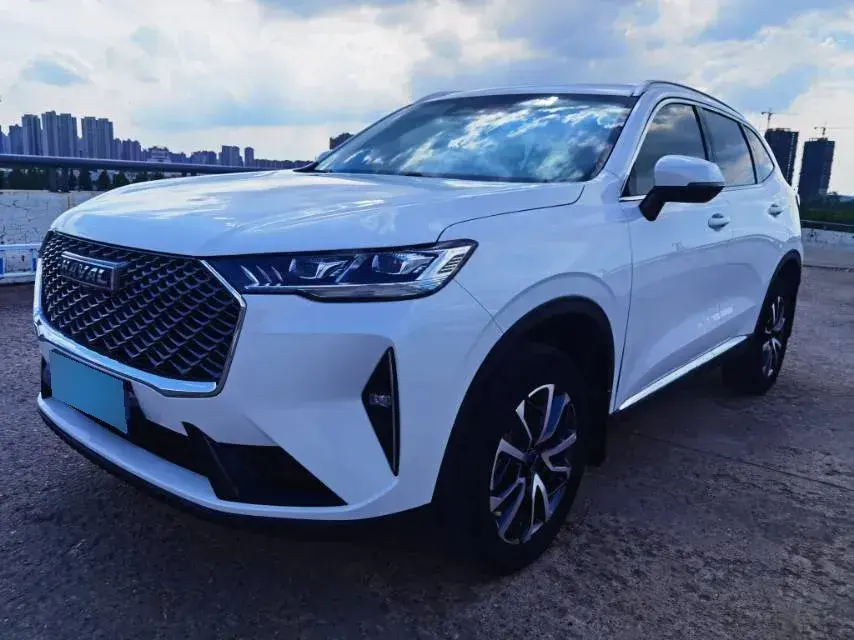 2021 Haval H6 1.5T 169HP L4 7DCT