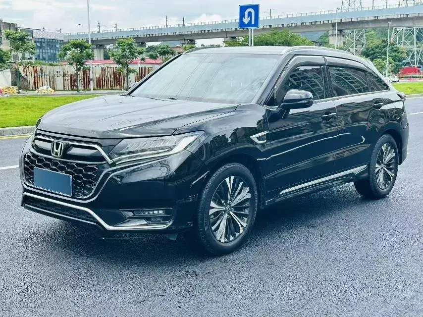 2020 Honda UR-V 2.0T 272HP L4 9AT