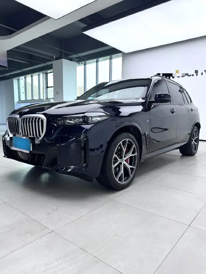 2023 BMW X5 2.0T 258HP L4 8AT