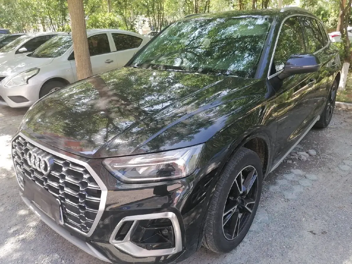 2022 Audi Q5L 2.0T 190HP L4 7DCT