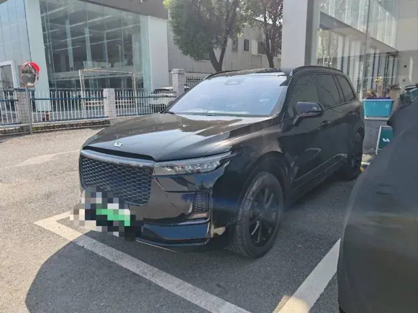 2021 Li ONE Range Extended 131HP REEV 40.5KWH