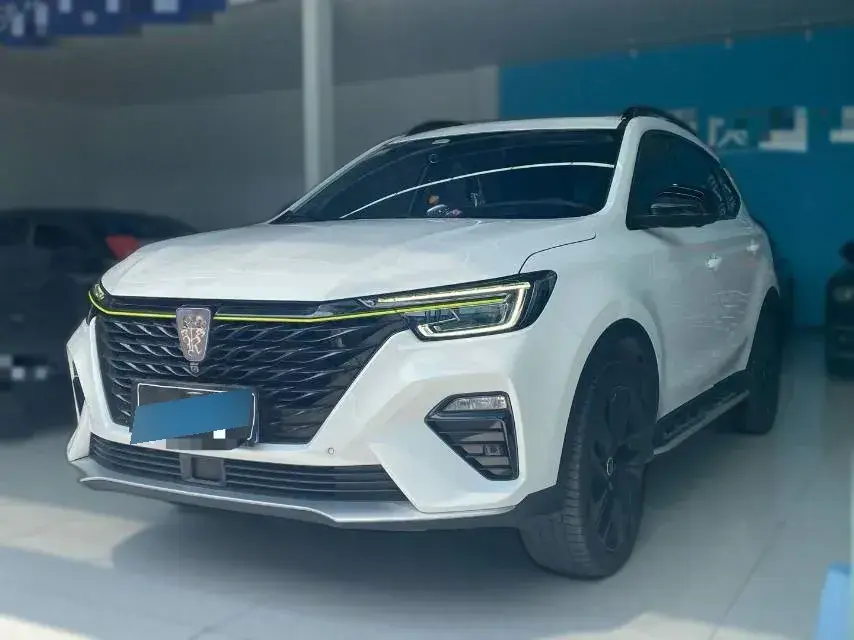 2020 Roewe RX5 1.5T 173HP L4 7DCT
