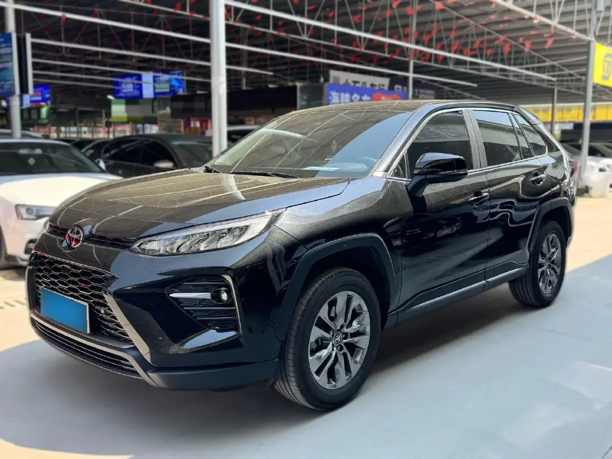 2024 Toyota Wildlander 2.0L 171HP L4 CVT