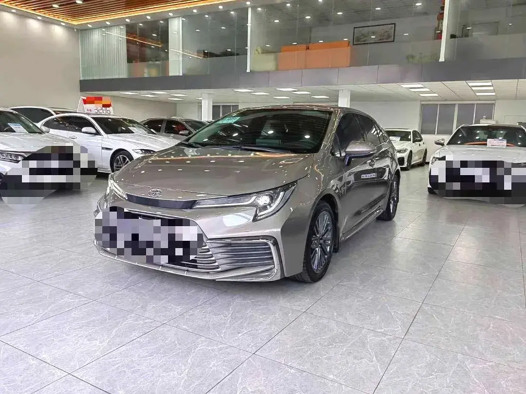 2021 Toyota Paptor 2.0L 171HP L4 CVT