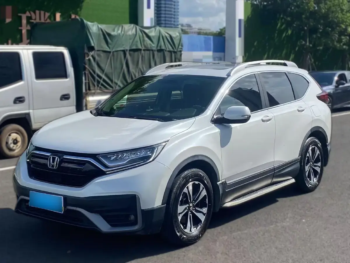 2021 Honda CR-V 1.5T 193HP L4 CVT