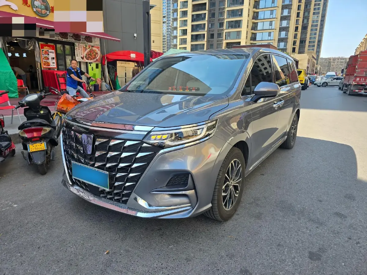 2022 Roewe iMAX8 BEV 90KWH