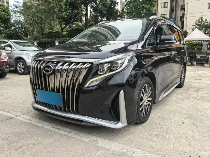 2021 GAC Trumpchi M8 2.0T 252HP L4 8AT