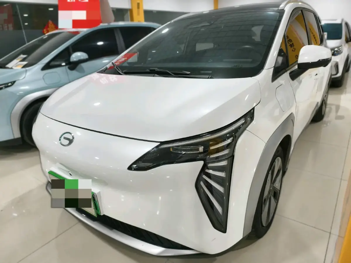 2023 Aion Y BEV 61.7KWH