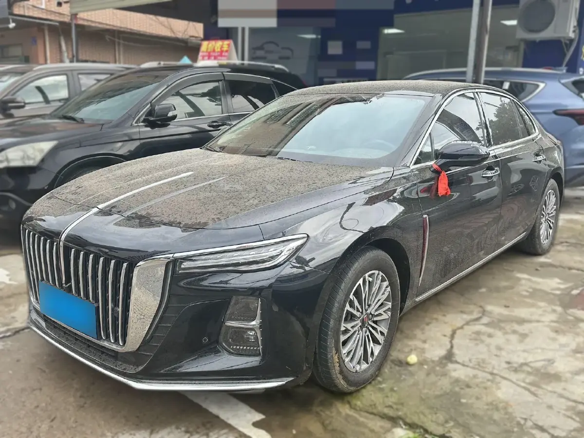 2023 HongQi H5 1.5T 169HP L4 7DCT