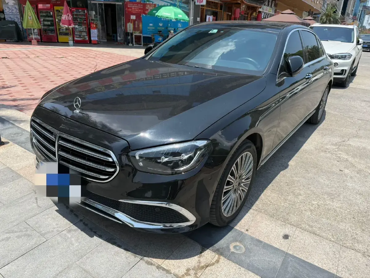 2023 Mercedes-Benz E Class 2.0T 258HP L4 9AT