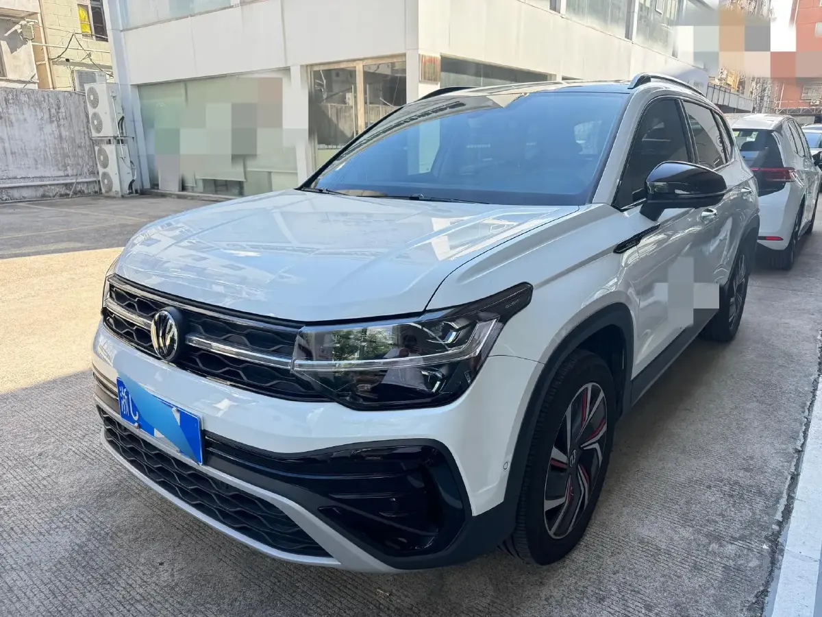 2024 Volkswagen Tharu 1.5T 160HP L4 7DCT