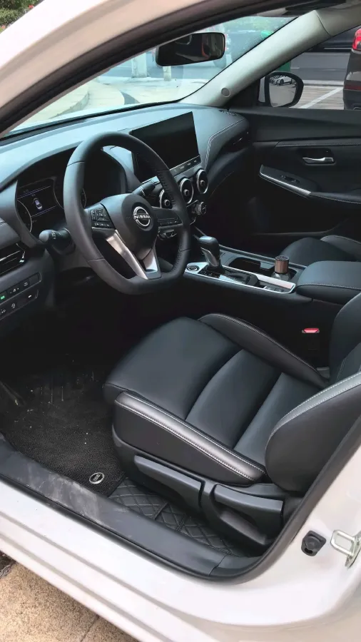 2023 Nissan Sylphy 1.6L 135HP L4 CVT,autocango,china used car exporter,china ev exporter,chinese used car exporter,chinese used ev exporter