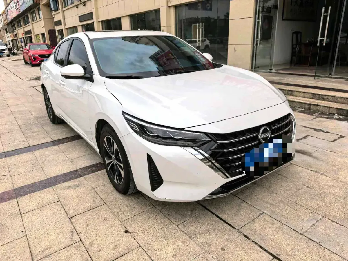 2023 Nissan Sylphy 1.6L 135HP L4 CVT,autocango,china used car exporter,china ev exporter,chinese used car exporter,chinese used ev exporter
