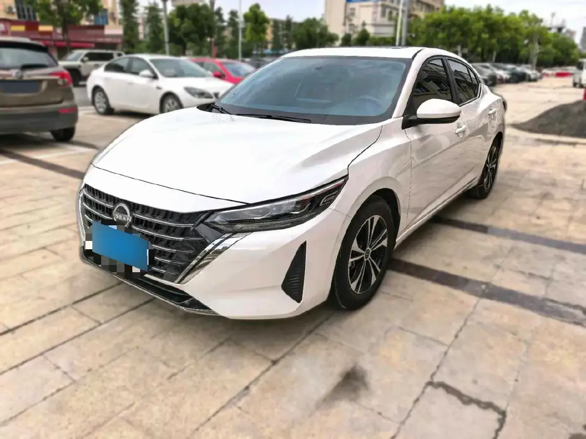 2023 Nissan Sylphy 1.6L 135HP L4 CVT