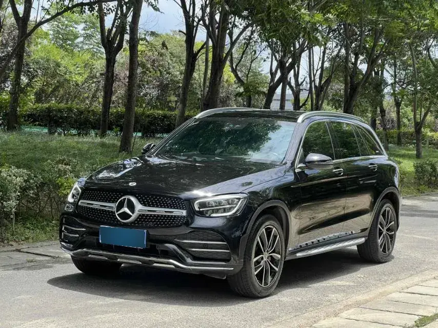 2022 Mercedes-Benz GLC Class 2.0T 258HP L4 9AT