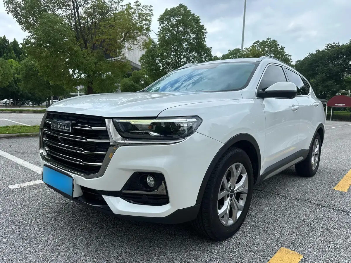 2021 Haval H6 1.5T 150HP L4 7DCT