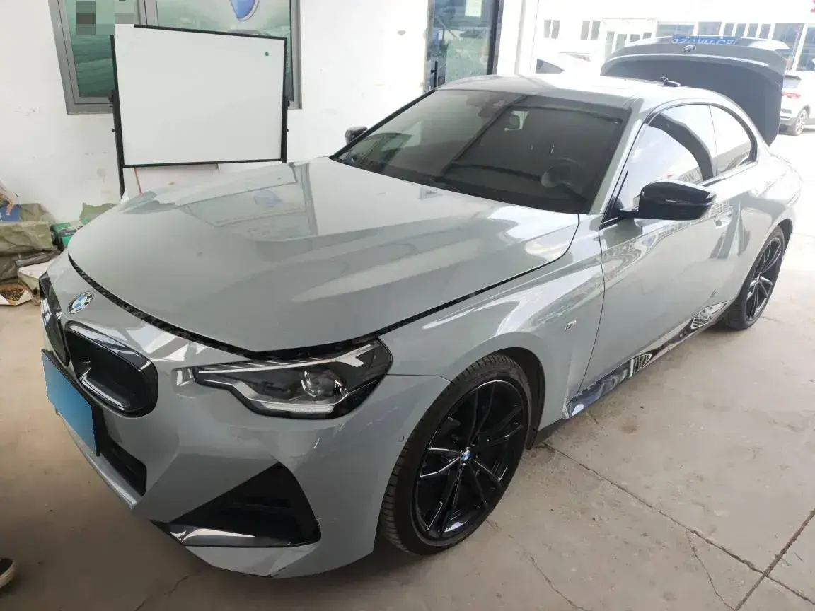 2023 BMW 2 Series 2.0T 178HP L4 7DCT