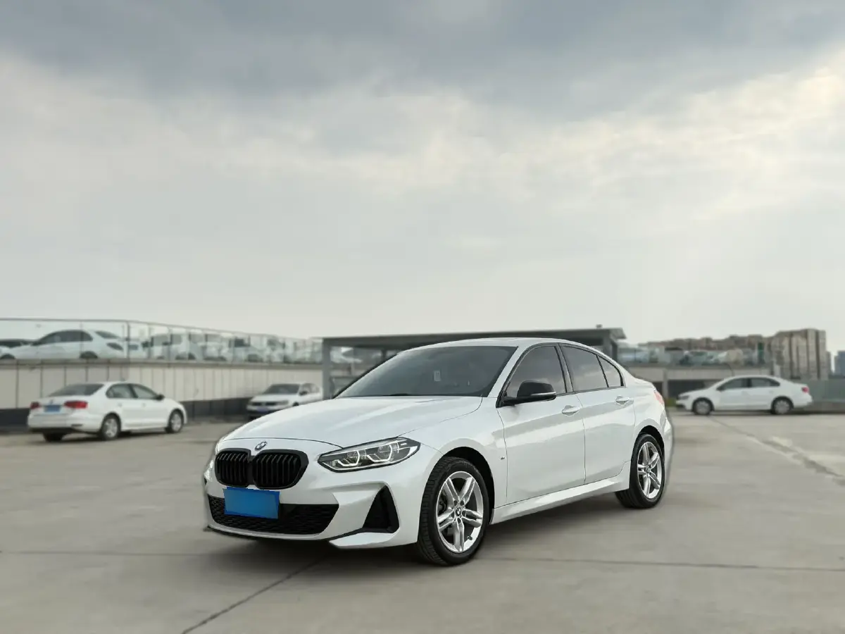 2022 BMW 1 Series 1.5T 140HP L3 7DCT