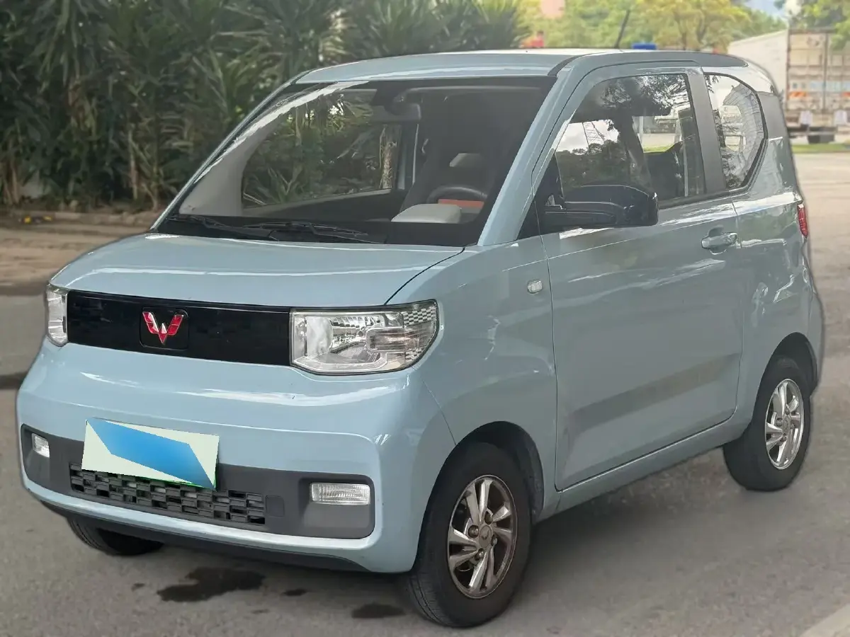 2020 BaoJun E100 BEV 28KWH