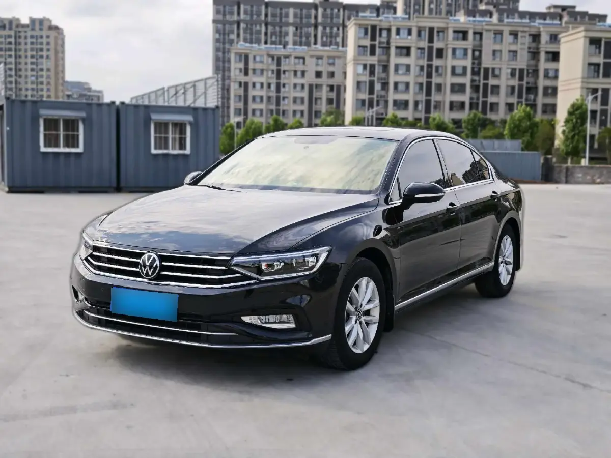 2020 Volkswagen Magotan 1.4T 150HP L4 7DCT