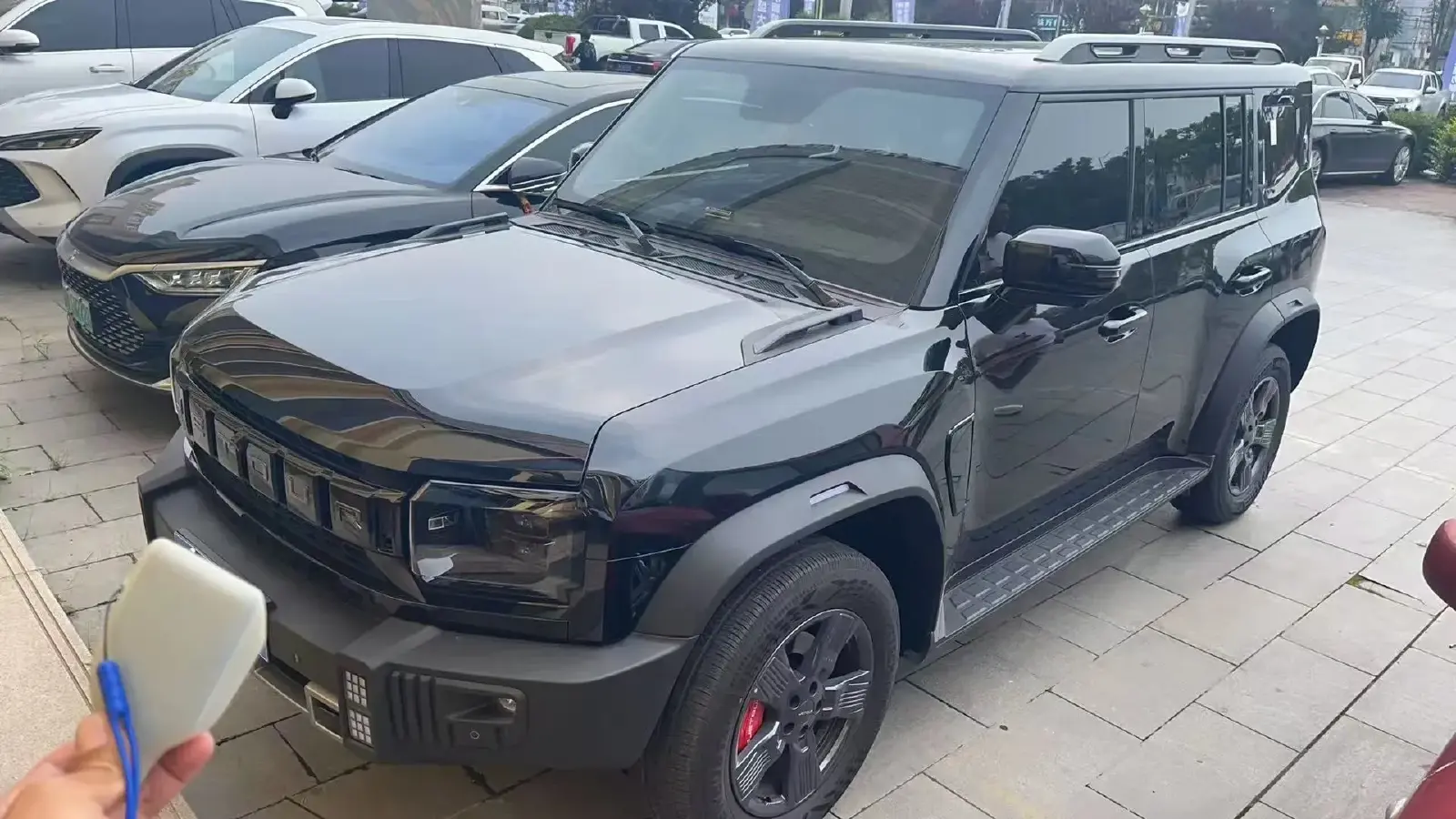 2023 Jetour Traveller 1.5T 184HP L4 7DCT