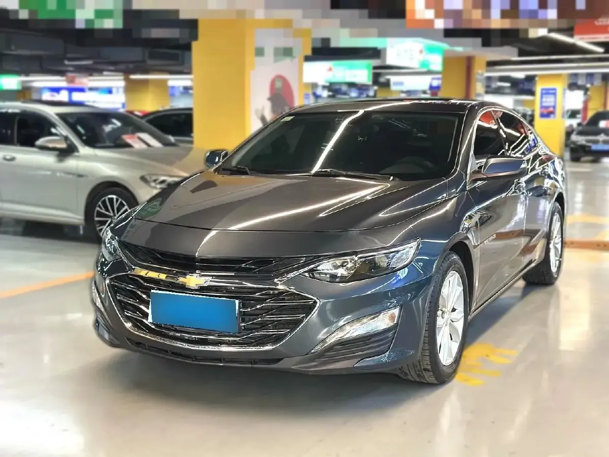 2021 Chevrolet Malibu XL 1.5T 169HP L4 9AT