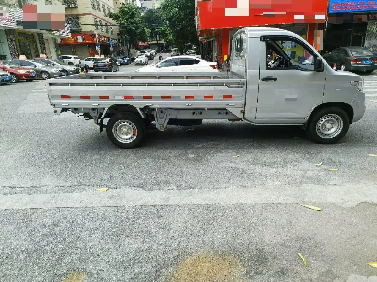 2023 WuLing RongGuang New Truck EV BEV 56.6KWH,autocango,china used car exporter,china ev exporter,chinese used car exporter,chinese used ev exporter