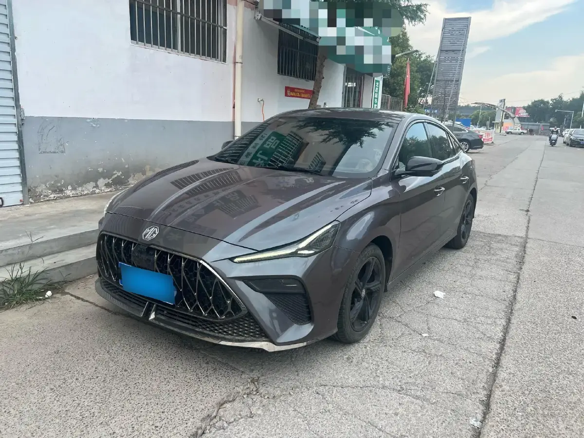 2021 MG 5 1.5T 173HP L4 7DCT