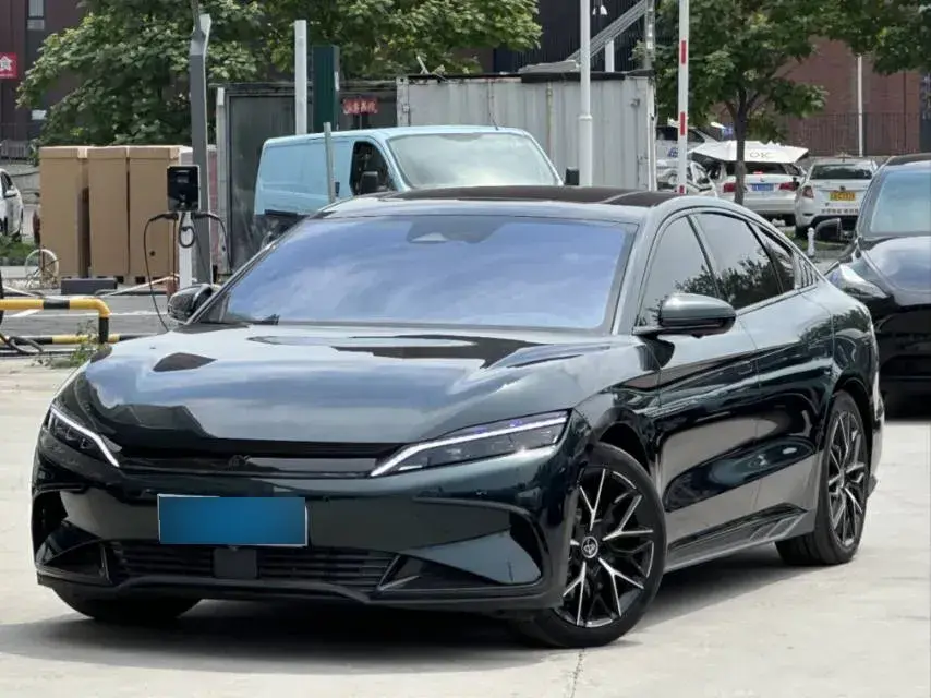 2022 BYD Han BEV 85.4KWH