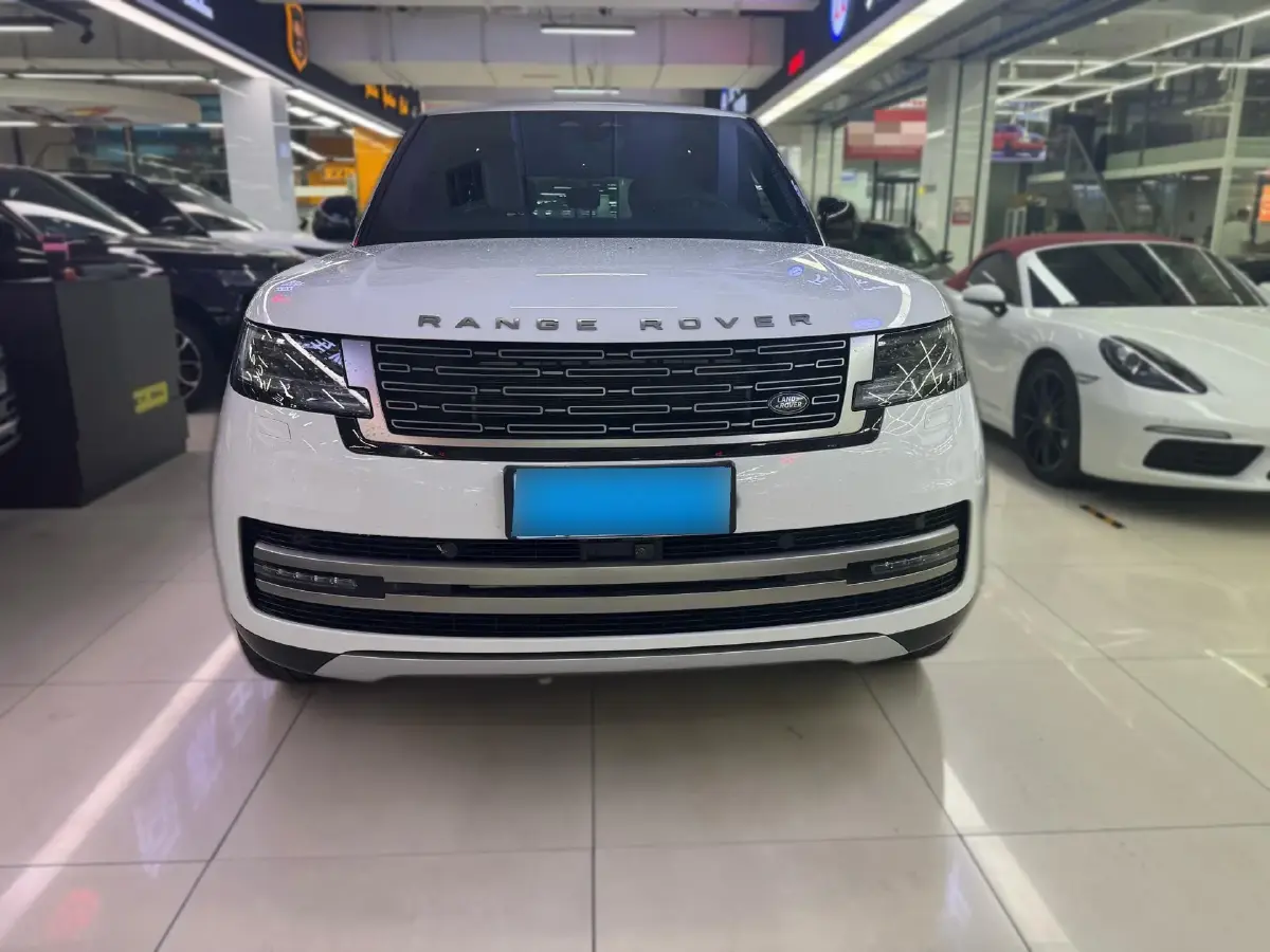 2024 Land Rover Range Rover 3.0T 400HP L6 8AT,autocango,china used car exporter,china ev exporter,chinese used car exporter,chinese used ev exporter
