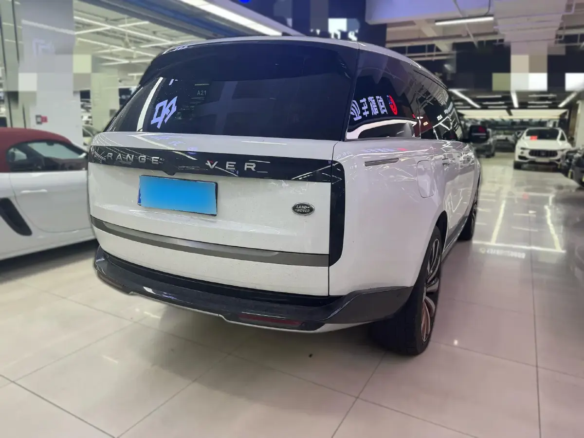2024 Land Rover Range Rover 3.0T 400HP L6 8AT,autocango,china used car exporter,china ev exporter,chinese used car exporter,chinese used ev exporter