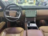 2024 Land Rover Range Rover 3.0T 400HP L6 8AT,autocango,china used car exporter,china ev exporter,chinese used car exporter,chinese used ev exporter