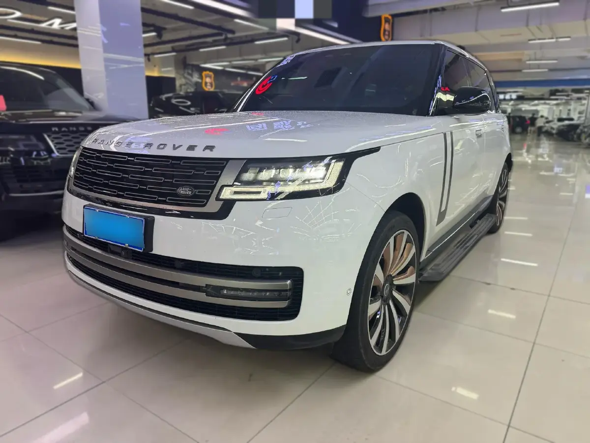 2024 Land Rover Range Rover 3.0T 400HP L6 8AT,autocango,china used car exporter,china ev exporter,chinese used car exporter,chinese used ev exporter