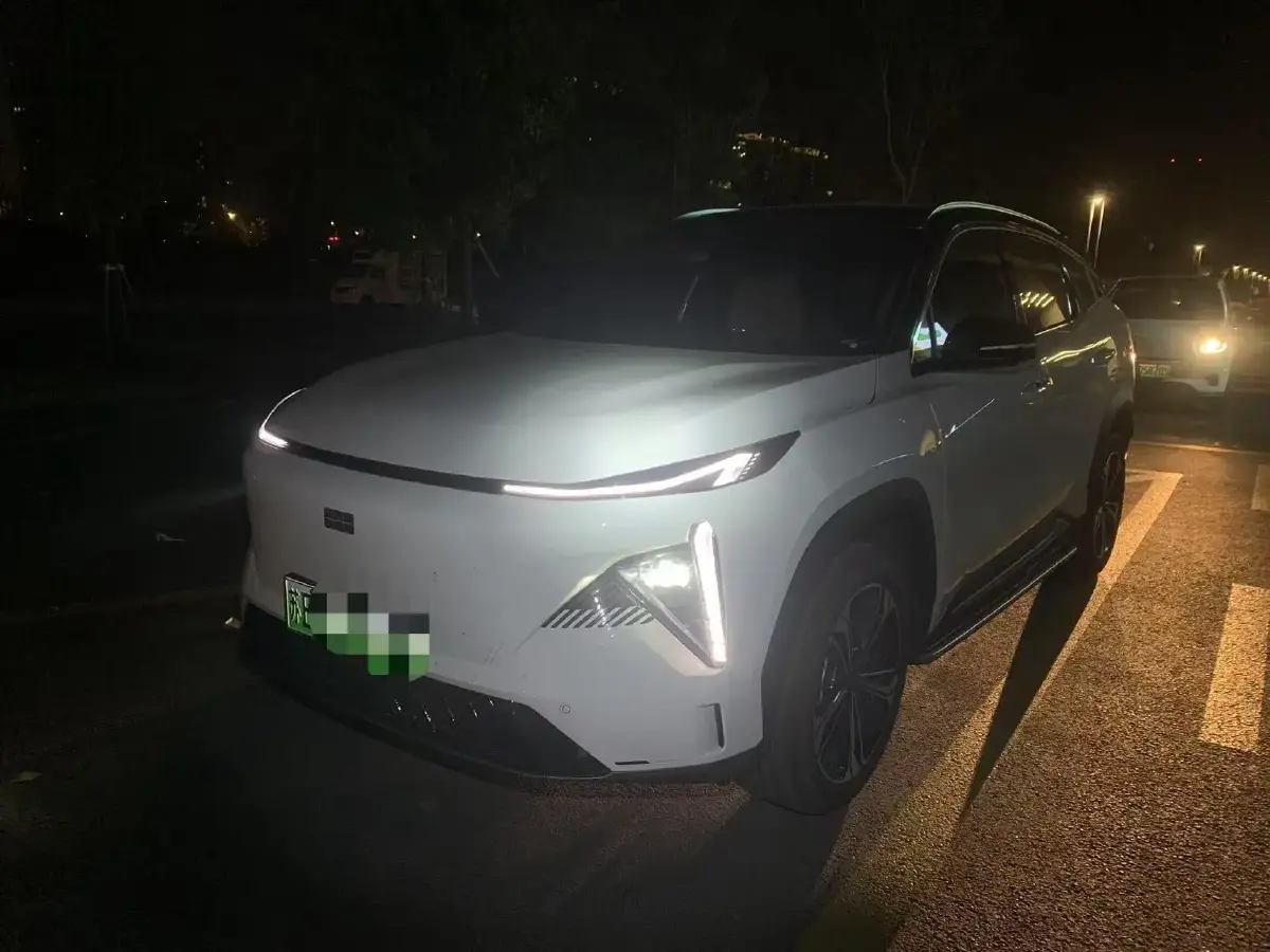 2024 Geely Galaxy L7 1.5T 163HP L4 3DHT PHEV 18.7KWH