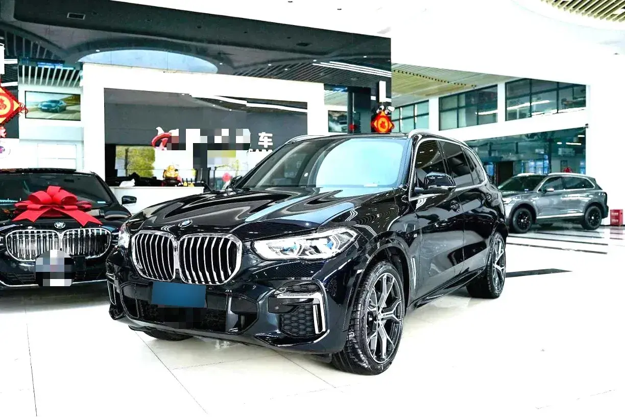2022 BMW X5 3.0T 333HP L6 8AT