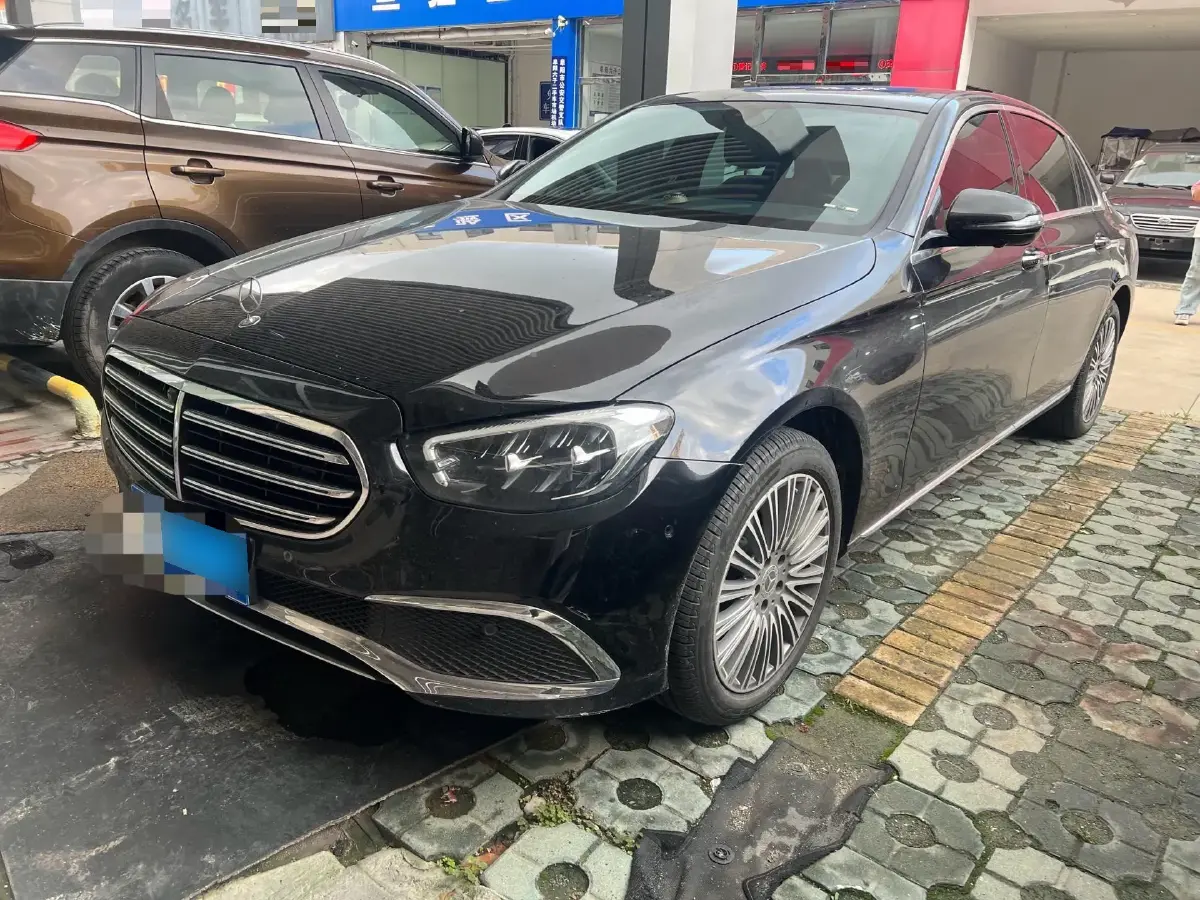 2023 Mercedes-Benz E Class 2.0T 258HP L4 9AT