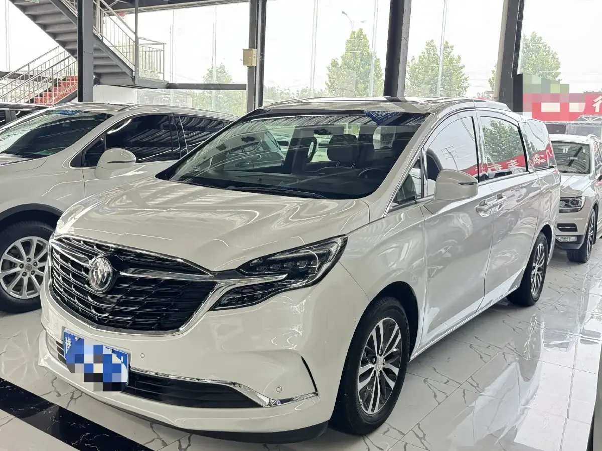 2021 Buick GL8 2.0T 237HP L4 9AT