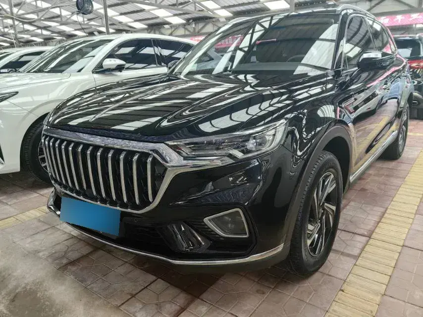 2022 HongQi HS5 2.0T 224HP L4 6AT
