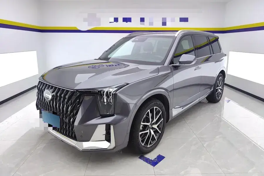 2022 GAC Trumpchi GS8 2.0T 190HP L4 E-CVT Hybrid