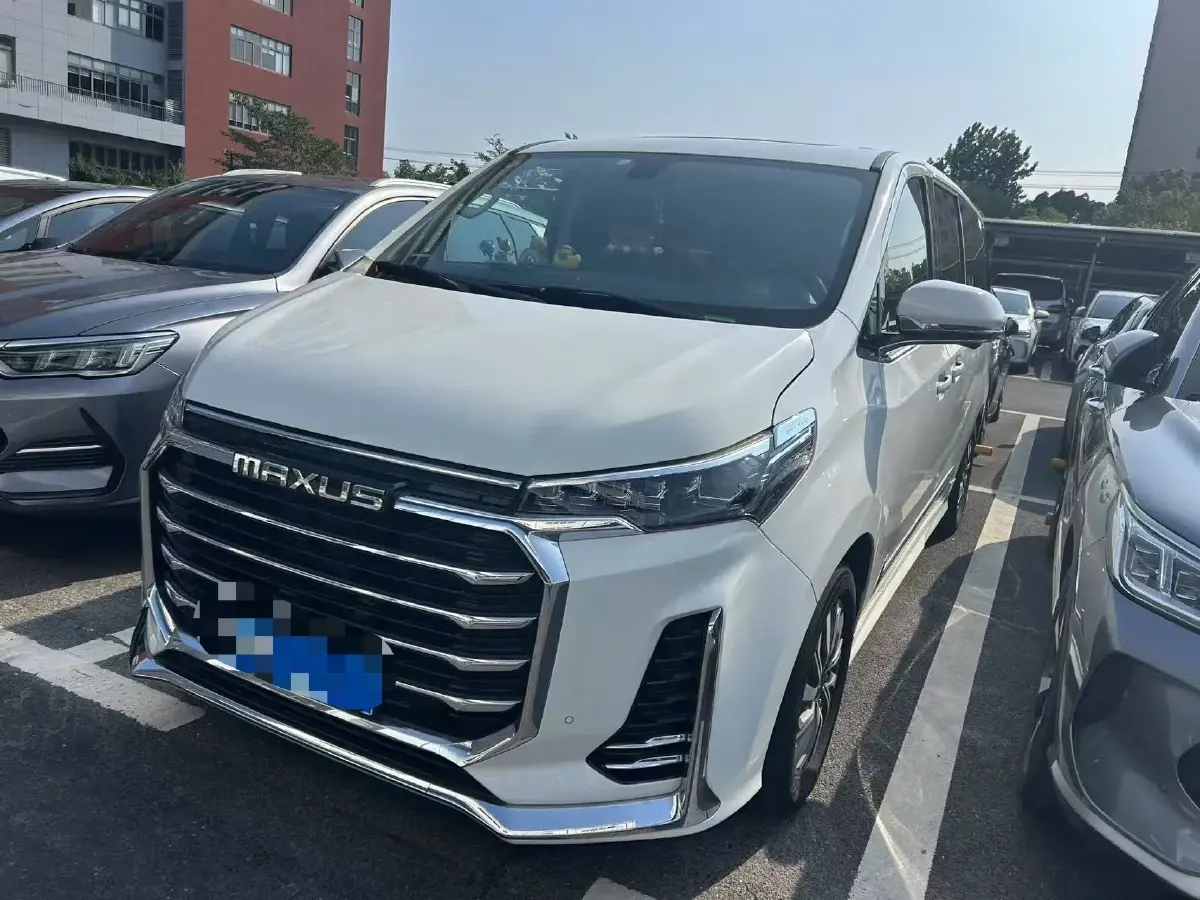 2021 MAXUS G20 2.0T 224HP L4 8AT