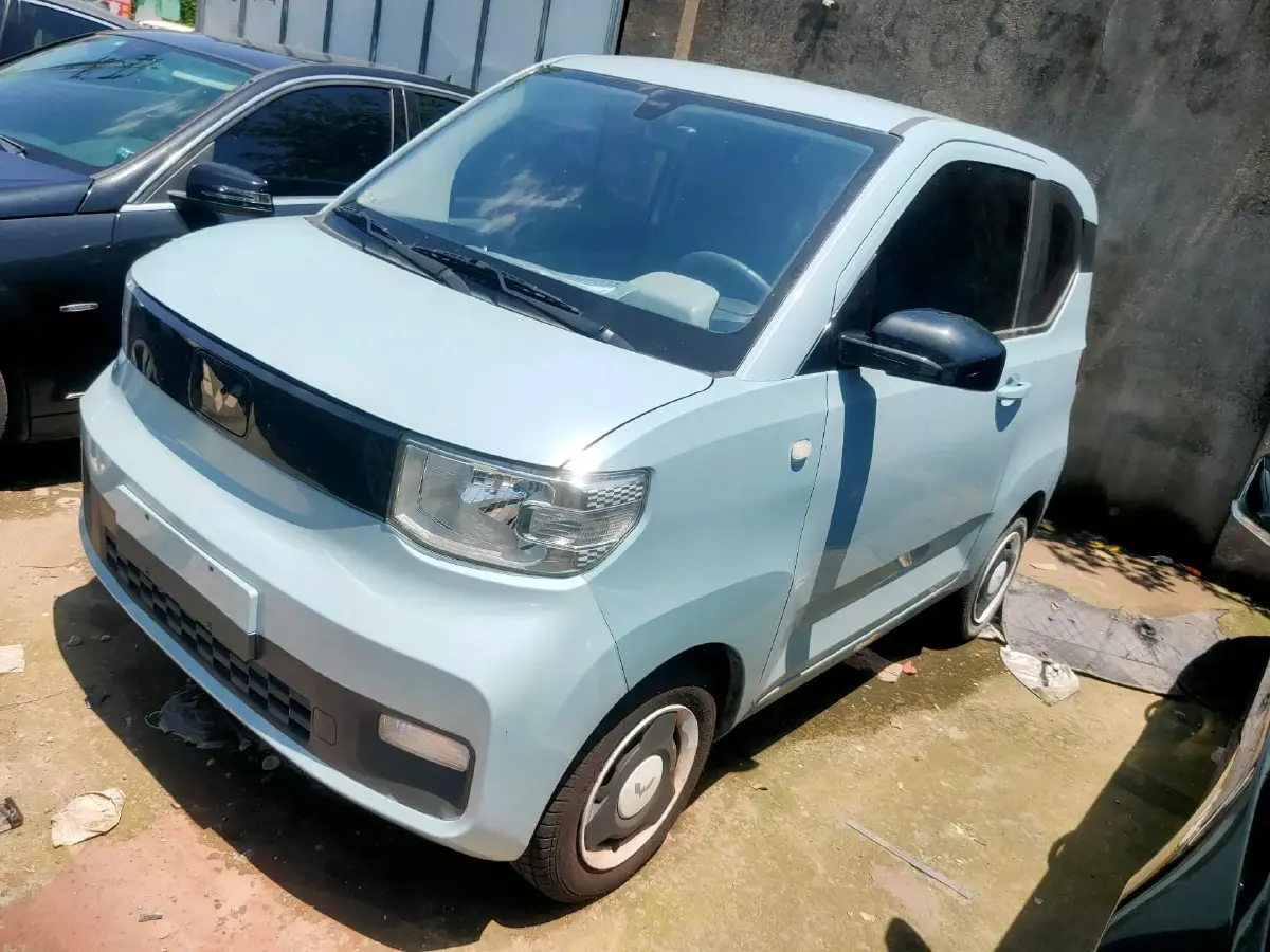 2022 WuLing HongGuang MINI EV BEV 9KWH