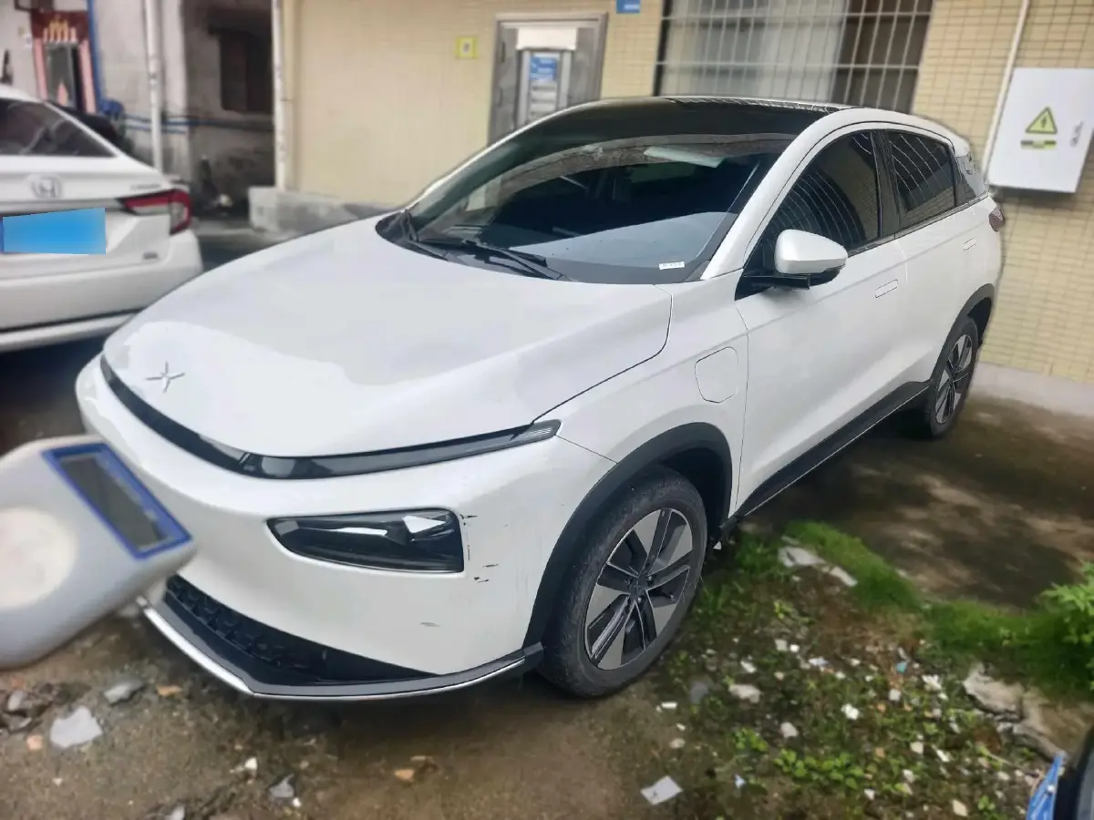 2022 Xpeng G3 BEV 55.9KWH