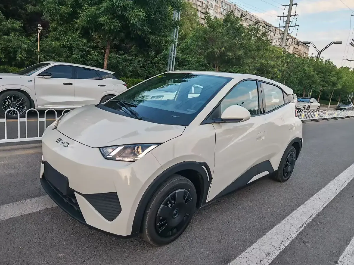 2025 BYD Seagull BEV 30.08KWH