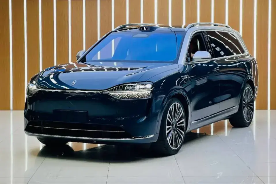 2024 HIMA AITO M9 1.5T 152HP L4 REEV 42KWH